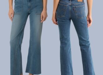 Flared jeans are back: our 12 best options
