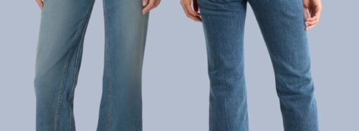 Flared jeans are back: our 12 best options