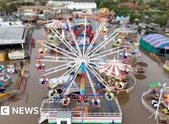 Floods in Chile: Villages evacuated after heavy rains in Coquimbo
