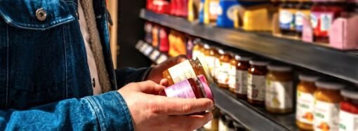 Food preservatives may increase the risk of high blood pressure and cardiovascular disease