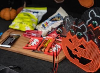 For Hershey, the battle for Halloween begins now