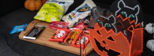 For Hershey, the battle for Halloween begins now