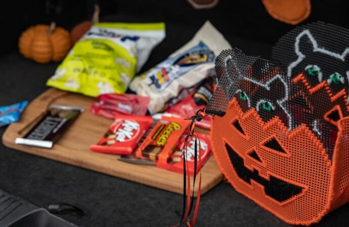 For Hershey, the battle for Halloween begins now