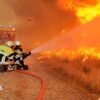 Forest fires in southwestern France break out as region braces for new 40°C heatwave