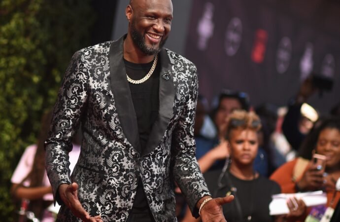 Former NBA star Lamar Odom expected to reach plea deal in Las Vegas DUI case