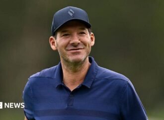 Former NFL star quarterback Tony Romo arrested for drunk driving