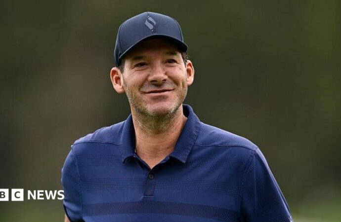 Former NFL star quarterback Tony Romo arrested for drunk driving