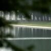 Former Olympic athlete pleads not guilty in Reflecting Pool damage case