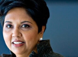 Former PepsiCo CEO Indra Nooyi’s 6 tips for professional success