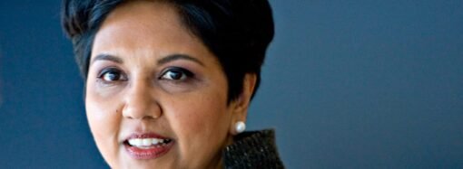 Former PepsiCo CEO Indra Nooyi’s 6 tips for professional success