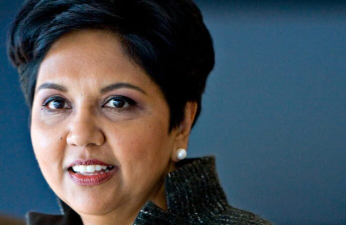 Former PepsiCo CEO Indra Nooyi’s 6 tips for professional success