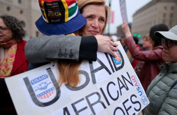 Former USAID director laments its closure as he awaits his future: NPR