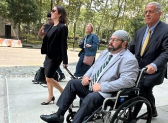 Former captain pleads guilty to drugging, raping US Merchant Marine Academy cadet on freighter