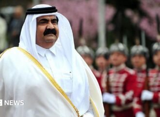 Former emir of Qatar, Sheikh Hamad bin Khalifa Al Thani, dies at 74