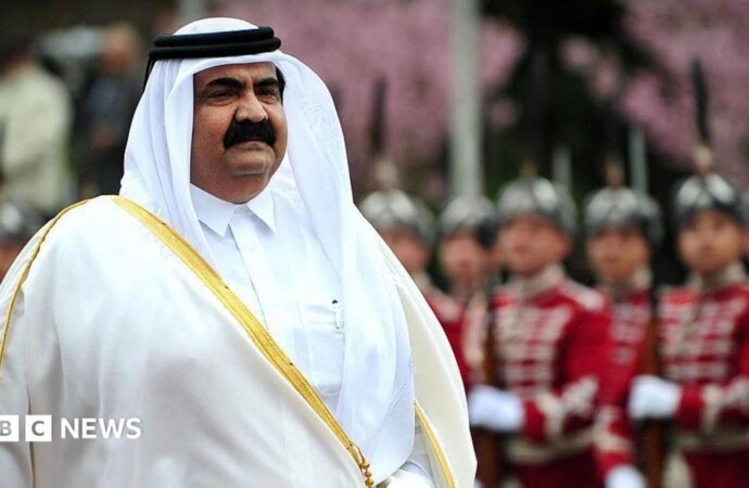 Former emir of Qatar, Sheikh Hamad bin Khalifa Al Thani, dies at 74