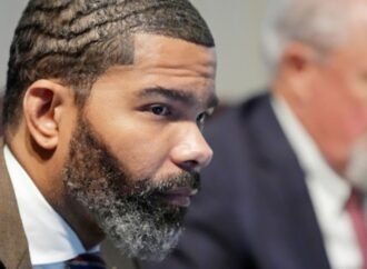 Former mayor of Mississippi capital pleads guilty to bribery scheme