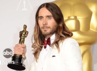 Four women accuse Jared Leto of criminal sexual conduct when they were teenagers