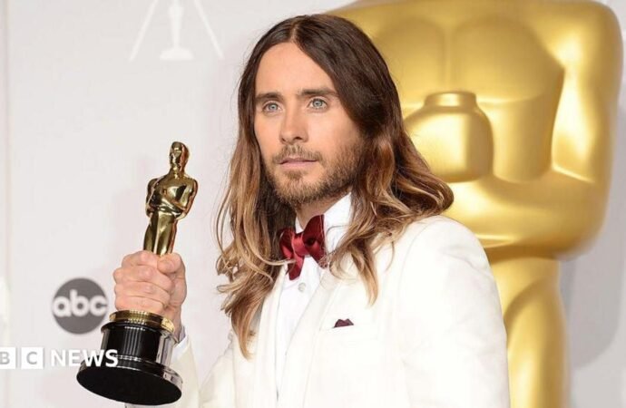 Four women accuse Jared Leto of criminal sexual conduct when they were teenagers