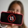 France approves the ban on social networks for children under 15 years of age