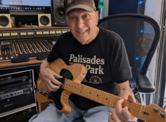 Freddy Cannon, rocker whose late ’50s and early ’60s hits included ‘Palisades Park’ and ‘Tallahassee Lassie,’ dies at 89