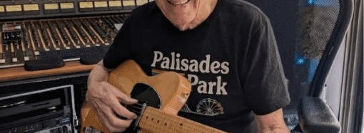 Freddy Cannon, rocker whose late ’50s and early ’60s hits included ‘Palisades Park’ and ‘Tallahassee Lassie,’ dies at 89