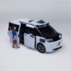 Free rides on Waymo in California? You can thank a regulatory quirk