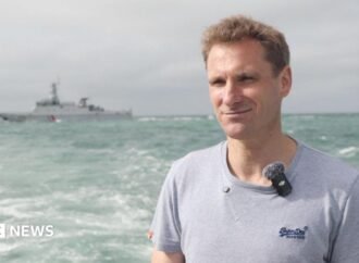 French Navy conducts ‘shooting drill’ in English Channel amid BBC interview
