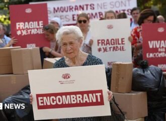 French parliamentarians approve assisted dying law with strict rules after years of discussions