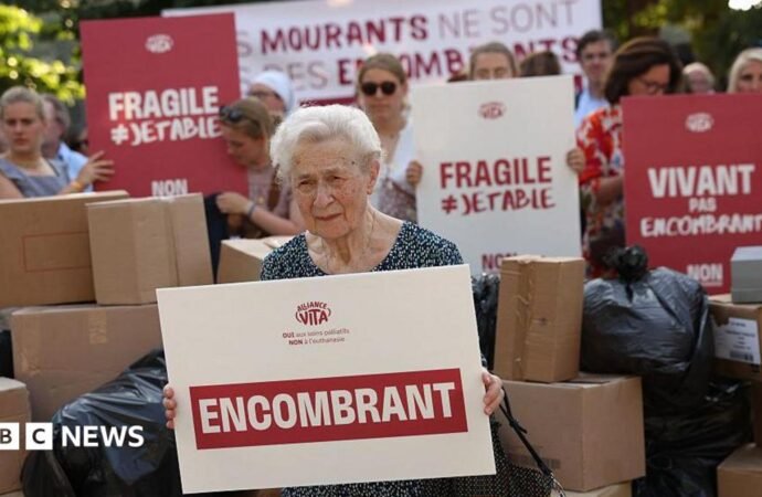 French parliamentarians approve assisted dying law with strict rules after years of discussions