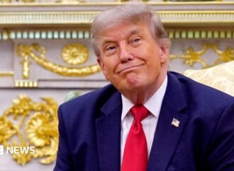 From Truman’s pension to Trump’s billions: a White House windfall no president can match
