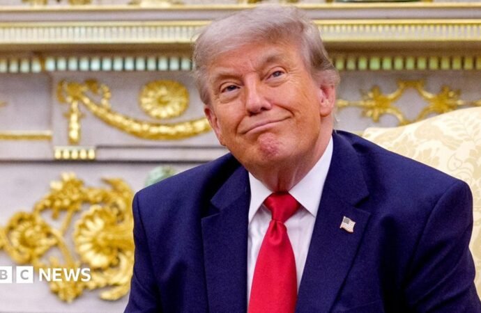 From Truman’s pension to Trump’s billions: a White House windfall no president can match