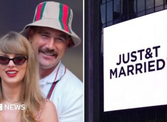 From ‘a beautiful night’ to ‘the biggest hangover in the world’, guests react to Taylor Swift and Travis Kelce’s wedding