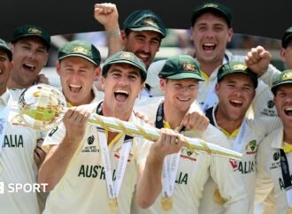 Future of cricket: ICC considers changes to World Cup