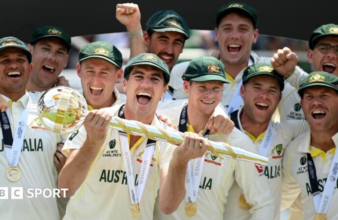 Future of cricket: ICC considers changes to World Cup