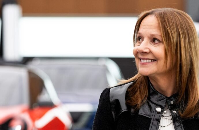 GM took a $10.9 billion pill to reset its electric vehicle strategy. He says the worst is almost over.