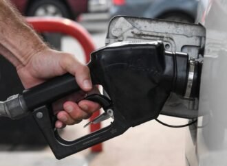 Gas prices near $4 after latest oil surge