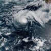 Genevieve becomes a major hurricane in the Pacific off Mexico, but no direct threat to land is forecast