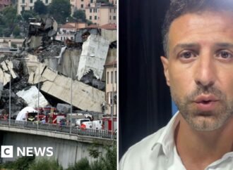 Genoa bridge disaster: what you need to know when the long-awaited trial ends