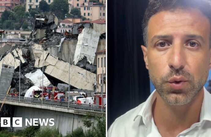 Genoa bridge disaster: what you need to know when the long-awaited trial ends