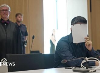 German court sentences Iraqi couple for enslaving Yazidi girls