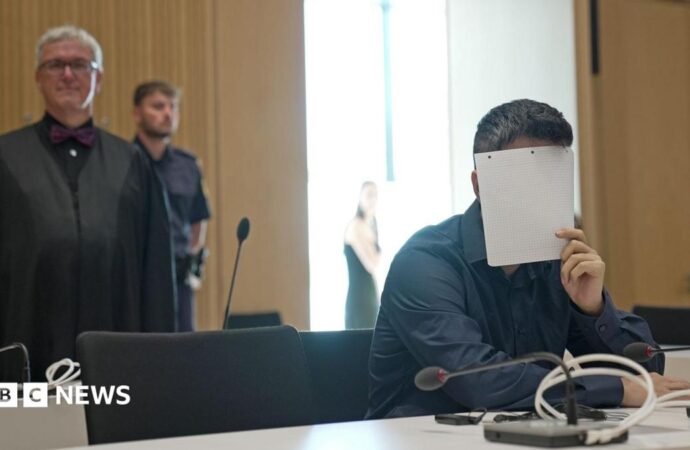 German court sentences Iraqi couple for enslaving Yazidi girls