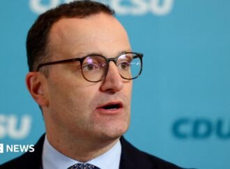 German politician resigns over controversy over surrogacy