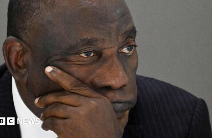 Ghana delays visit of South African President Cyril Ramaphosa amid row over anti-immigrant protests