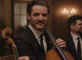 ‘Giant!’ Trailer: Pedro Pascal plays a classically trained cellist in Tony Gilroy’s musical drama