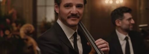 ‘Giant!’ Trailer: Pedro Pascal plays a classically trained cellist in Tony Gilroy’s musical drama