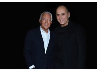 Giorgio Armani series in the works from Fremantle-owned Lux ​​Vide and the iconic designer’s fashion house (EXCLUSIVE)