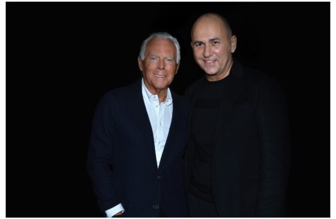 Giorgio Armani series in the works from Fremantle-owned Lux ​​Vide and the iconic designer’s fashion house (EXCLUSIVE)