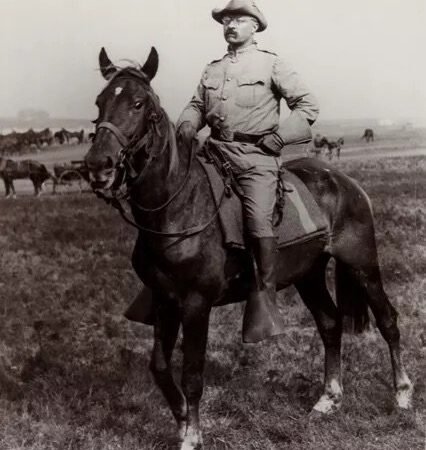 Glasses case that saved Teddy Roosevelt’s life goes on display in North Dakota