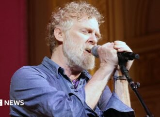 Glen Hansard: Oscar-winning composer dies in accident