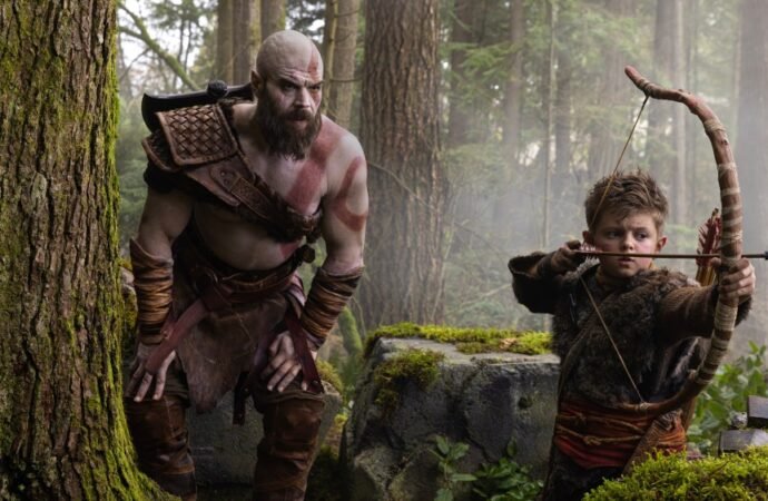 ‘God of War’ Surprise: Kratos Actor Ryan Hurst Recast After On-Set Injury